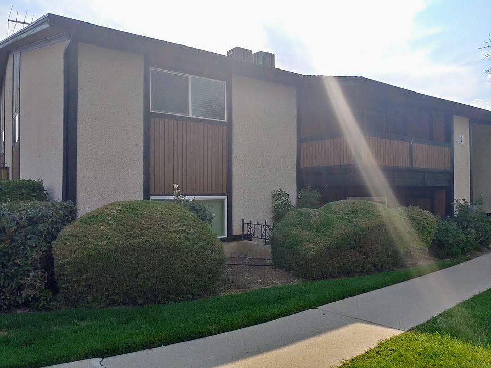 Front of Building