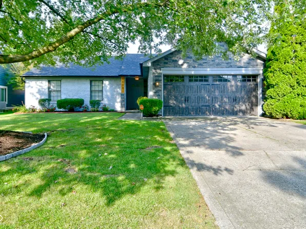 4408 Dunsany Cir, Indianapolis, IN 46254