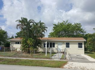 1841 SW 36th Ter, Fort Lauderdale, FL 33312