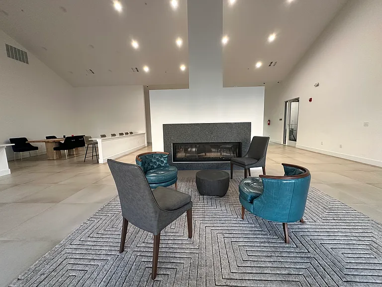 Clubhouse interior 2