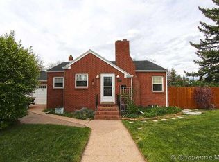 900 Foyer Ave, Cheyenne, WY 82001