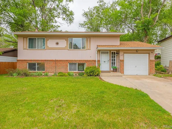 4224 Whittier Drive, Colorado Springs, CO 80910