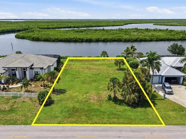 5171 COLLINGSWOOD BOULEVARD LOT 59, PORT CHARLOTTE, FL 33948