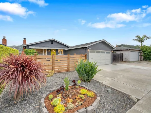 695 Linda Mar Blvd, Pacifica, CA 94044