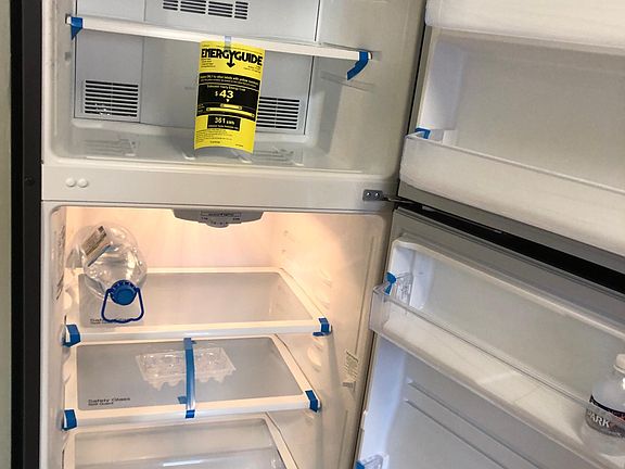 Brand New Refrigerator