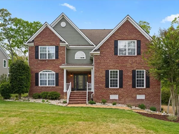 3123 Windy Branch Dr, Toano, VA 23168