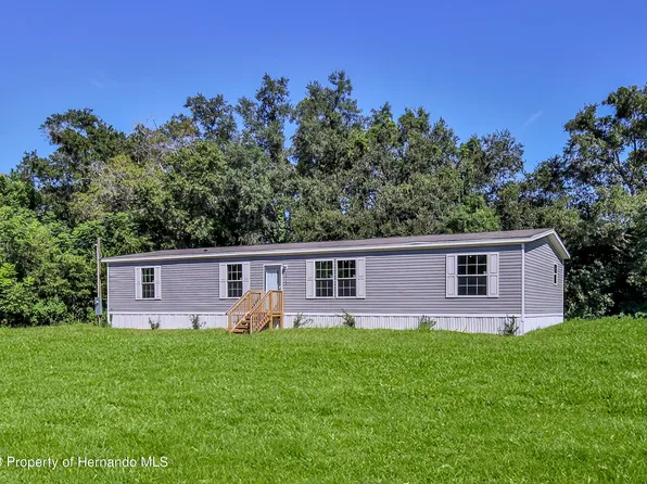 18145 Sandlewood Ave, Brooksville, FL 34604