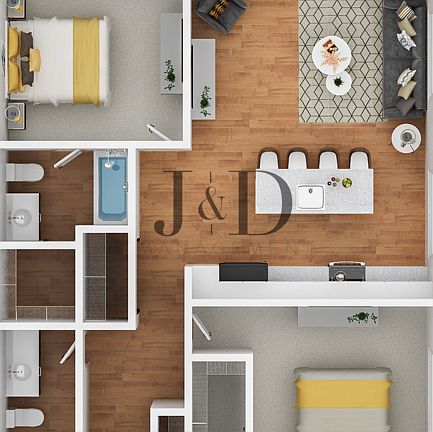 2nd image of 5559 Lauretta St #202