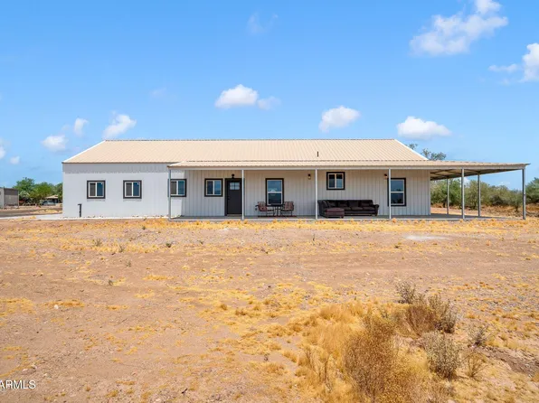 471 S Cardoza Drive, Morristown, AZ 85342