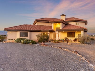 3821 Tumbleweed Ave, Pahrump, NV, 89048
