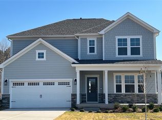 503 Claftin St, Sanford, NC 27330