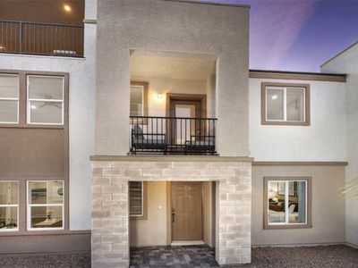 5621 Spellbinding St LOT 73, Las Vegas, NV, 89148