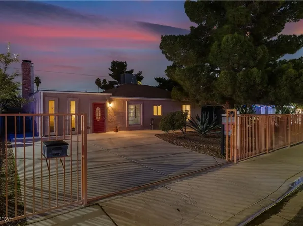 1905 Franklin Ave, Las Vegas, NV 89104