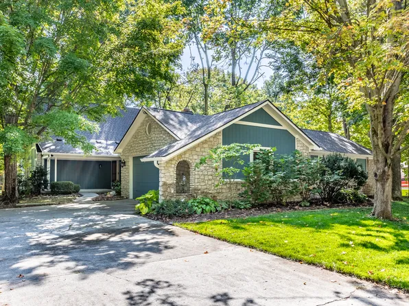 5027 Fieldstone Trl, Indianapolis, IN 46254