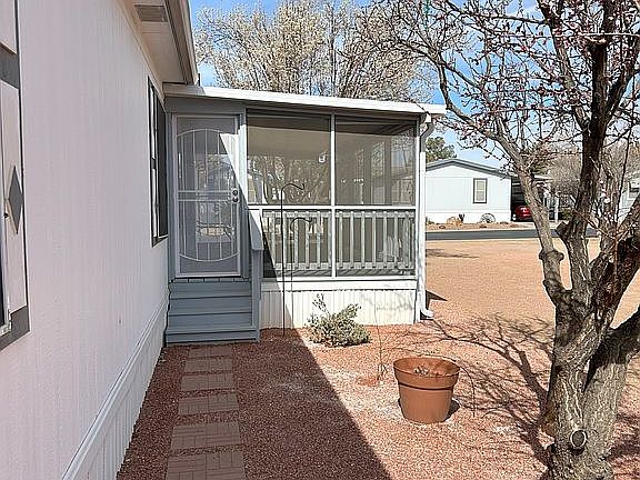 Front Porch 2nd Door