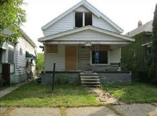 15386 Baylis St, Detroit, MI 48238