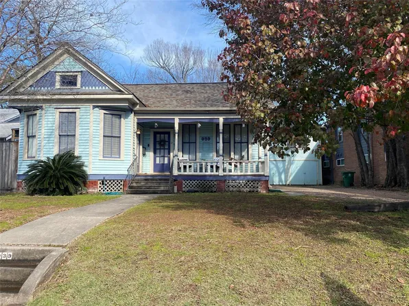 939 1/2 Byrne St #Ga, Houston, TX 77009