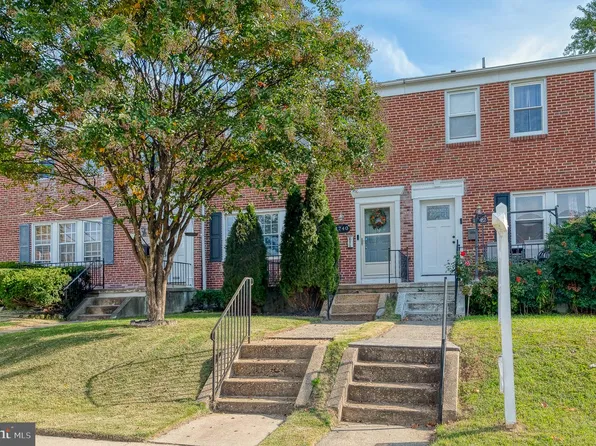 1740 Glen Ridge Rd, Towson, MD 21286
