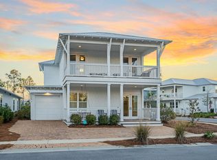 250 Prairie Pass, Santa Rosa Beach, FL 32459
