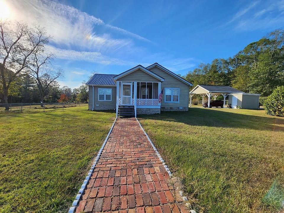 10235 Owensboro Rd, Abbeville, GA 31001 Zillow