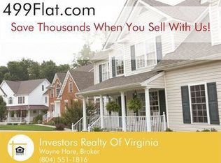 9313 Lawndell Rd, Henrico, VA 23229