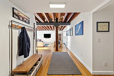 Sold by Brown Harris Stevens