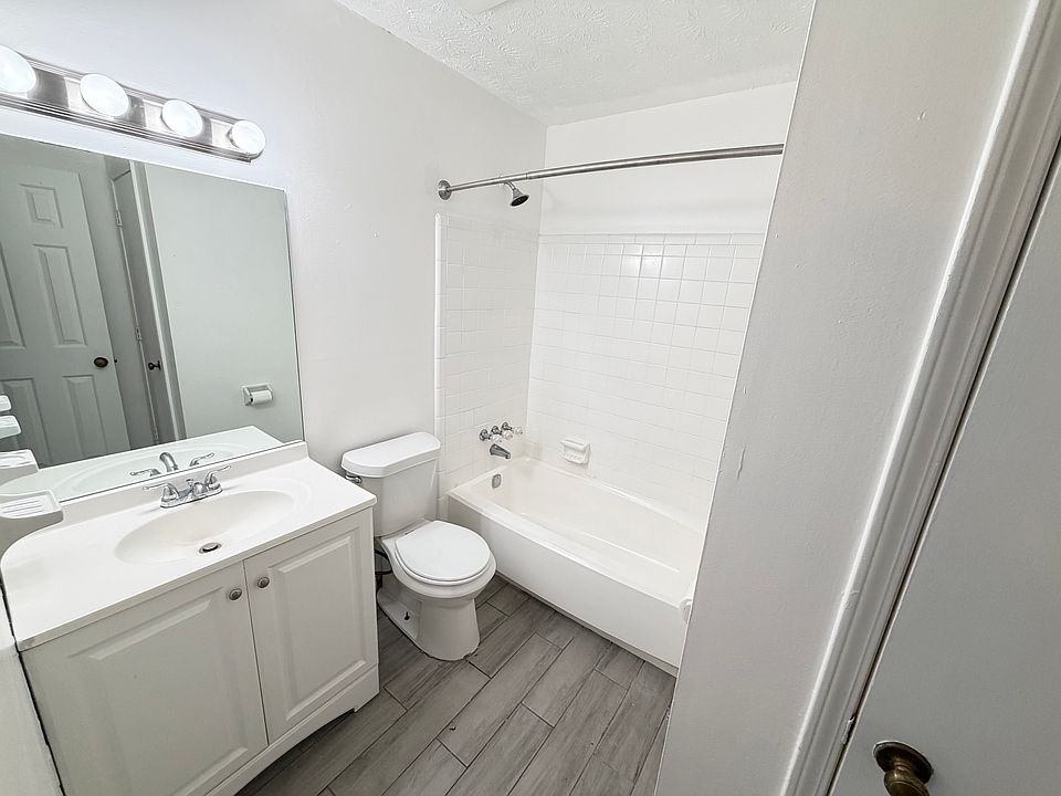Secondary Bathroom