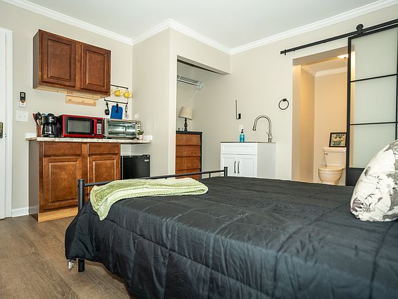 Private Bedroom