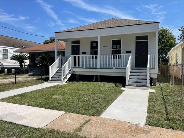 1116 Unit A&b L B Landry Ave, New Orleans, LA 70114