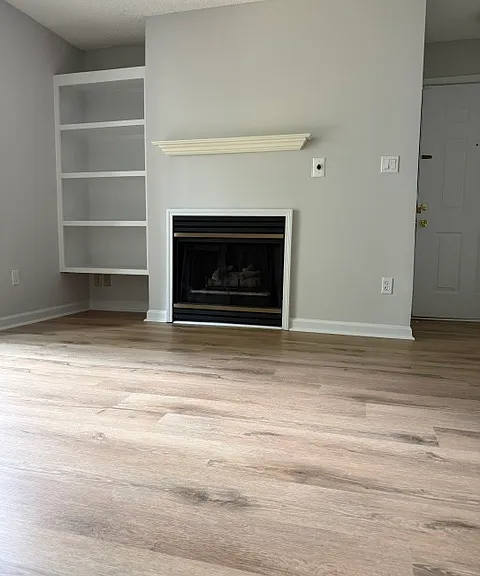 Fire place