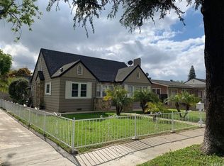 1401 S Parton St, Santa Ana, CA 92707