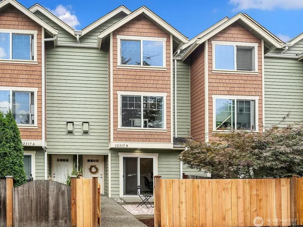 12317 10th Place NE #B, Seattle, WA 98125