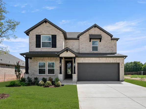 1850 Silver Birch Rd, Waxahachie, TX 75165