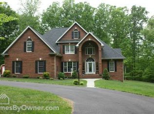 1792 Hunting Hills Rd, Danville, VA 24540