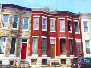 1910 N Washington St, Baltimore, MD 21213