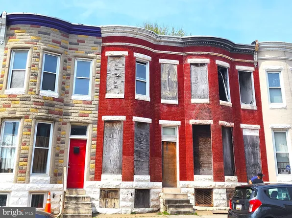 1910 N Washington St, Baltimore, MD 21213