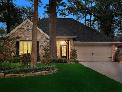 99 N Delta Mill Circle, Conroe, TX, 77385