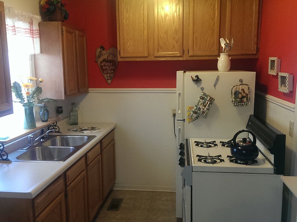 Cozy kitchen