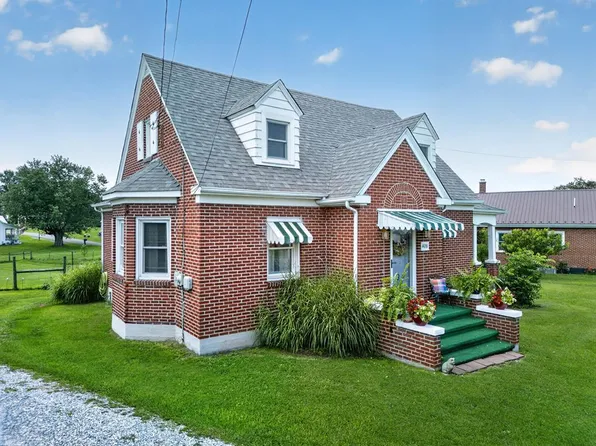 408 Maple St, Glade Spring, VA 24340