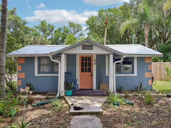 521 S 9TH STREET, CRESCENT CITY, FL 32112