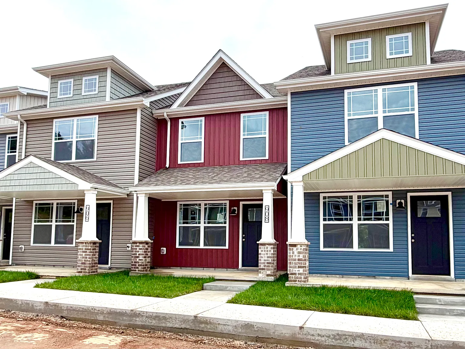 2 bed, 2.5 bath, 1250 sqft, $1,375 — Photo 4