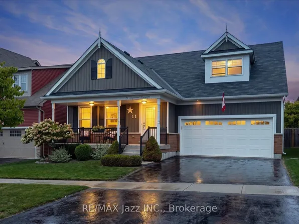 11 Bigwood Cres, Pt Hope, ON L1A 0C8