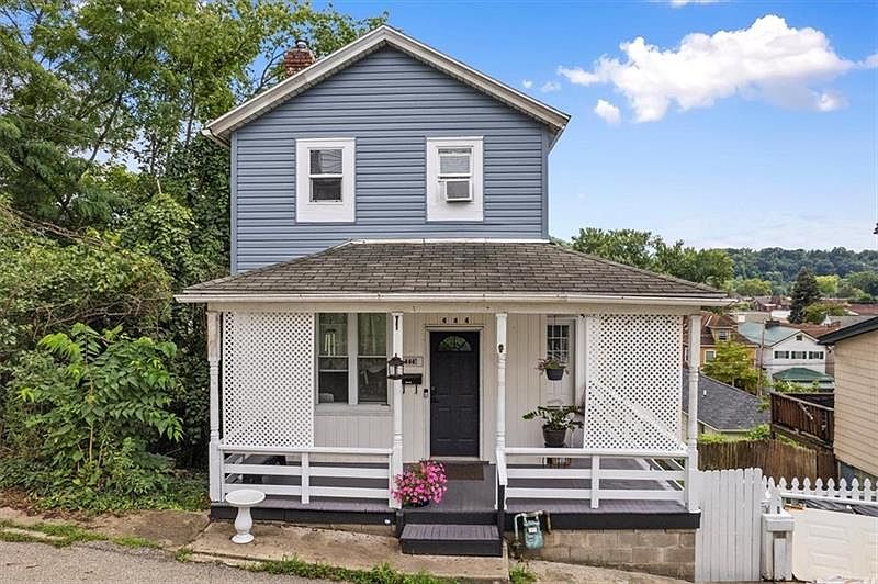 444 Pearl St, Tarentum, PA 15084 Zillow