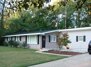 1820 Robinson Hill Rd, Montgomery, AL 36106