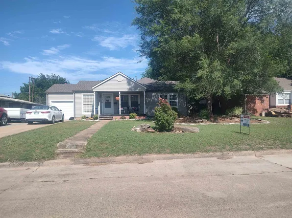1314 N 12th St, Duncan, OK 73533