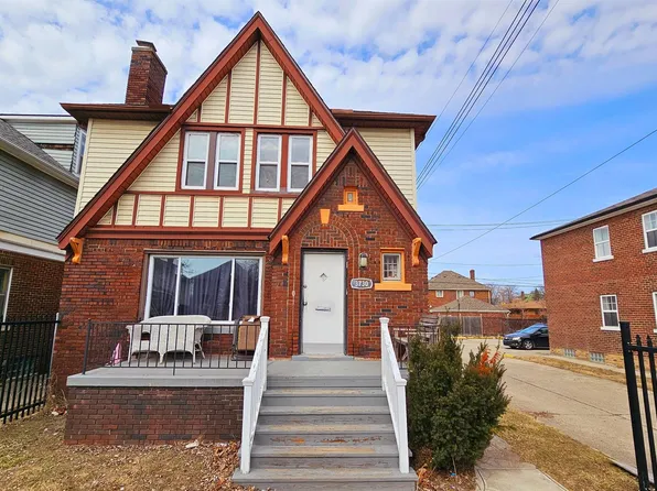 3730 Pasadena St, Detroit, MI 48238