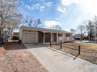 2535 Sonoma Dr, Colorado Springs, CO 80910