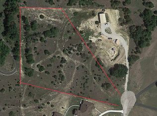 825 N Savage Rd, Weatherford, TX 76087