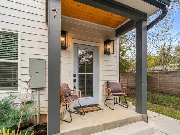 862 W Sharpe Ave #7, Nashville, TN 37206