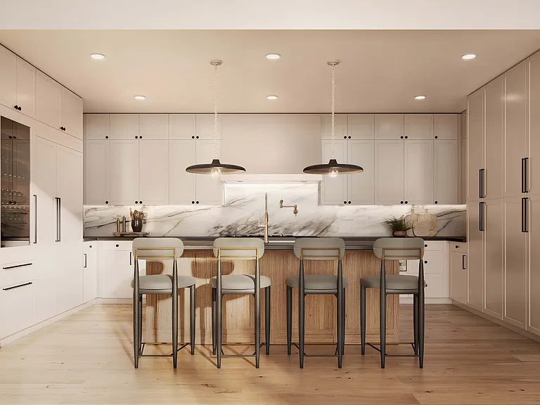 Penthouse Kitchen